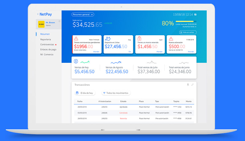 Netpay-manager Netpay-manager